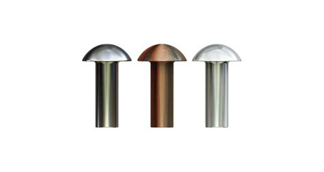 Copper, Brass & Aluminum Rivets Manufacturer Mumbai India | Rajspring Works