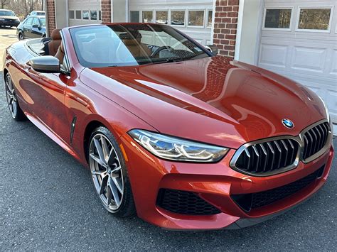 2021 BMW 8 Series M850i xDrive Stock # F94332 for sale near Edgewater Park, NJ | NJ BMW Dealer