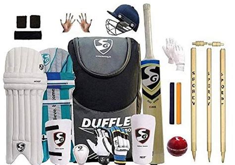 Sg Cricket Kits - Buy Sg Cricket Kits Online at Best Prices In India ...