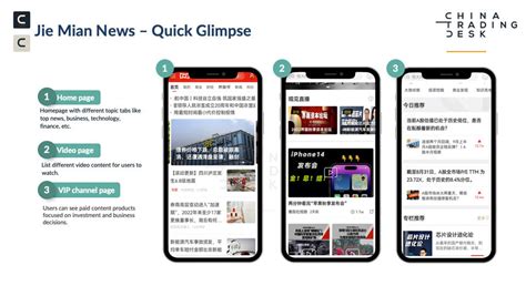 Jiemian: Advertise on China Infuential News and Information Platform ...
