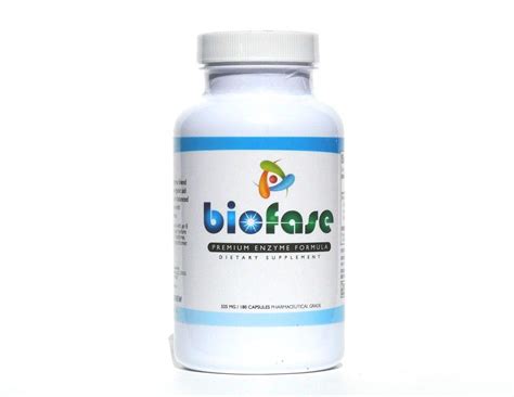 Buy Premium Enzyme Formula - Biofilm Defense & Digestion - Systemic ...