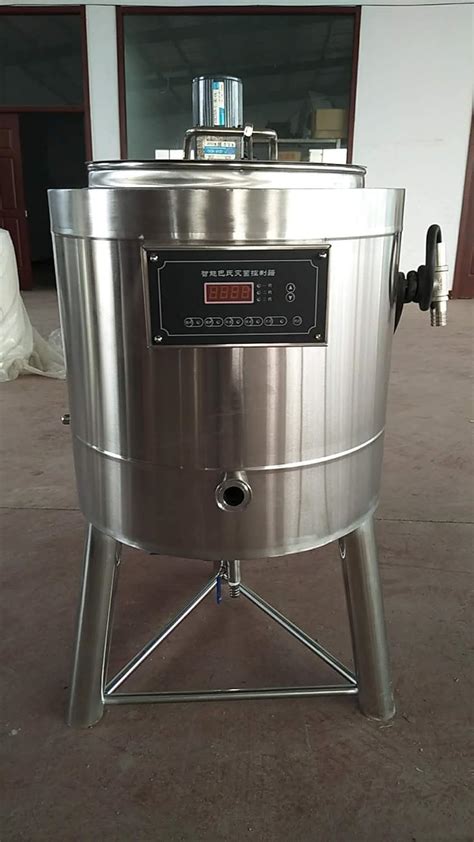 Buy 50L Commercial Pasteurization Machine Pasteurizer for Milk Juice ...