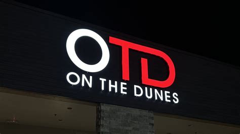 On The Dunes Sports & Entertainment. Commerce Michigan.