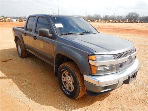 2006 CHEVROLET COLORADO Pickup Truck