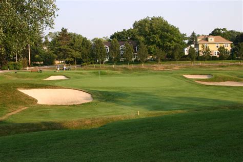 Wannamoisett Country Club | Planet Golf