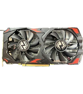 Buy NEXTRON AMD Radeon RX 580 8GB GDDR5 Graphics Card (Pre-owned ...