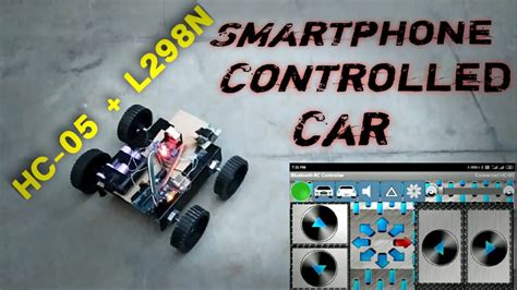 Image result for Smartphone-Controlled Robots