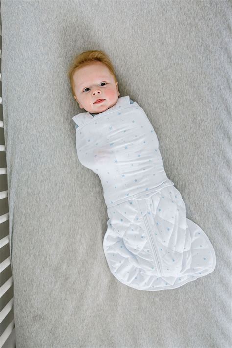 Baby Swaddle Sack Newborn Baby Sleep Best Sleepsack When To Use A ...