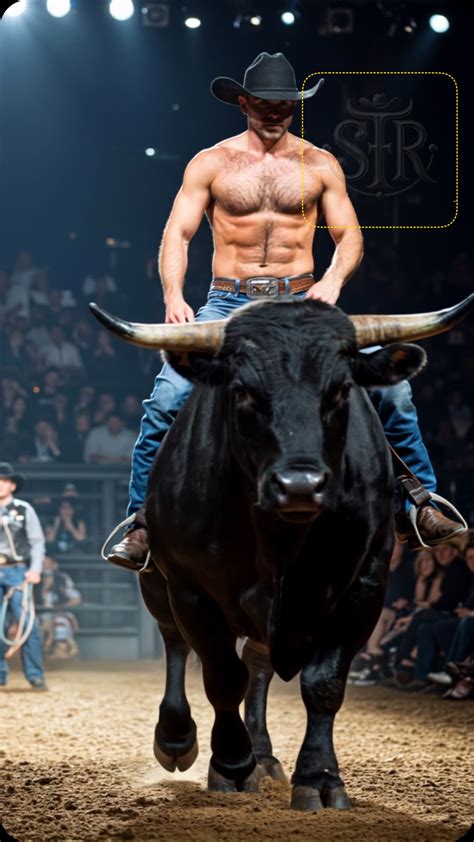 Silver Fox Ranch | Cowboy and Bulls go together like Peanut Butter and ...