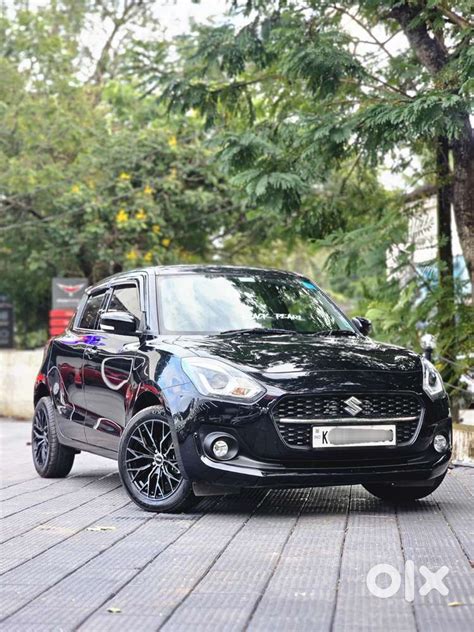 Maruti Suzuki Swift ZXi Plus AMT Dual Tone, 2023, Petrol - Cars ...