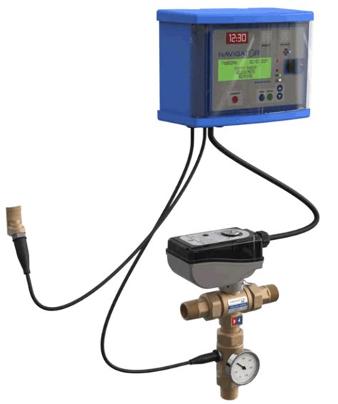 Image result for Modulating Mixing Valve