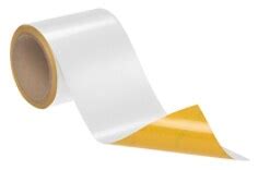 3M™ Scotchcal™ Thermal Transfer Printable Label Material 3690E+, White ...