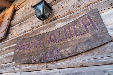 Malga Aloch - Pozza di Fassa