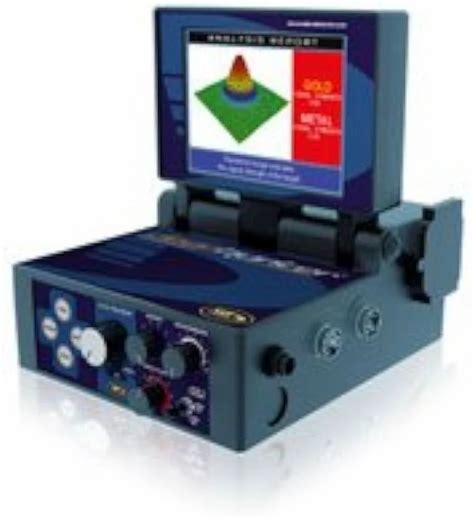 Makro Detectors - Jeohunter 3D Dual System Metal Detector Service ...