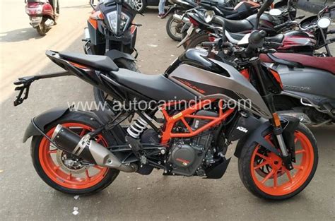 BS6 KTM Duke 390 Price Leaked to be Rs. 2.52 lakhs, Ex-Showroom » Car ...