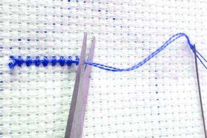 Image result for Cross Stitch Tutorial