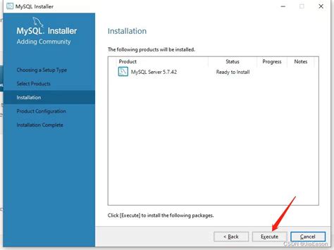 Image result for MySQL Server 5.7 Install
