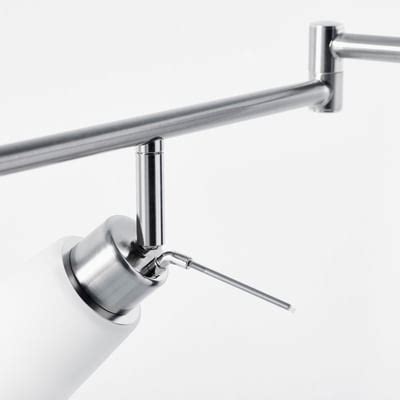 TIDIG Ceiling spotlight with 5 spots, nickel-plated - IKEA