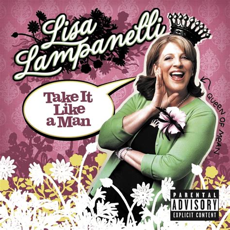 Picture of Lisa Lampanelli: Take It Like a Man