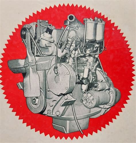 MD 2350 Diesel Engine – The Mahindra Museum by Samuel Premkumar