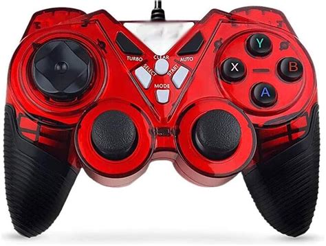 SHANGMAOYO Qin Gamepad, Wired Controller Joystick India | Ubuy