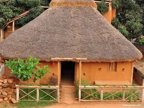 Mud House and Tree House Home Stay Bangalore, Karnataka - Five ...