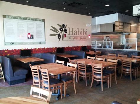 HABIBI LEBANESE SEMORAN, Orlando - Restaurant Reviews, Phone Number ...