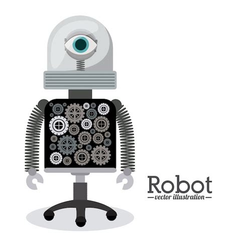 Robot Vector Design 的图像结果
