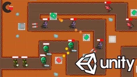 Image result for Unity 2D Tower Defence Game Tutorial