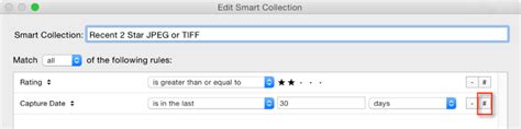 Smart Collection Lightroom 的图像结果