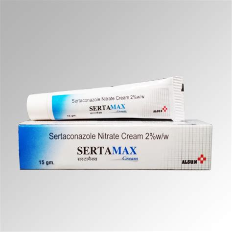 Sertaconazole Nitrate Cream 2 w/w Welora Lifesciences Pvt Ltd.