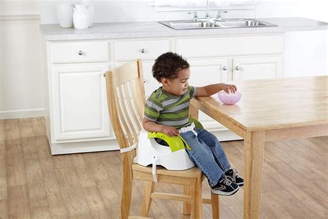 Buy Fisher Price Quick Clean N' Go Booster Seat for Kids Online at Best ...
