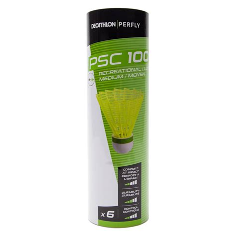 Buy Shuttlecocks Online from Decathlon
