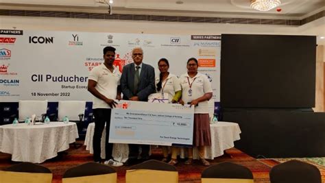 Indirani College of Nursing Students Achieve Top 5 Finish in ...