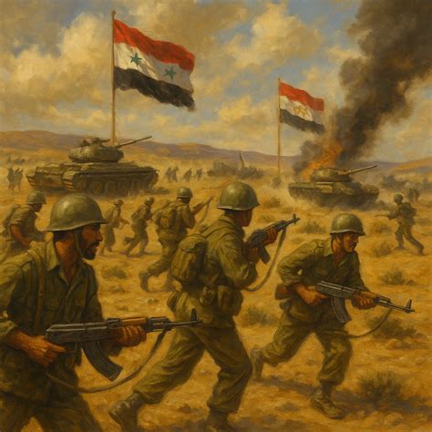 Yom Kippur War Begins in 1973 - Today In Railroad History