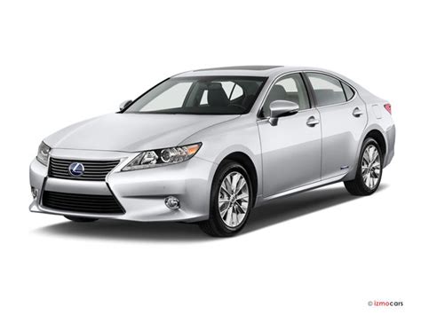 2014 Lexus ES Hybrid Review, Pricing, & Pictures | U.S. News