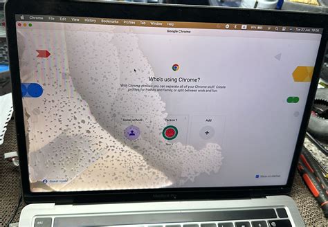 MacBook Pro A2338 Liquid Damage Repair – Geeks Callout London