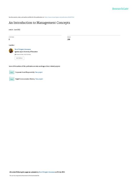 Introduction to Management PDF 的图像结果