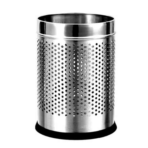 Stainless Steel Bin - Stainless Steel Perforated Bin Trader ...