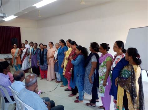 Small Christian Community (SCC) Animators Training – Our Lady of Health ...
