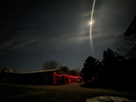 [Pixel 8 Pro] McZero Ranch in the Depth of Night [no edits] : r/pixelography - depth of night