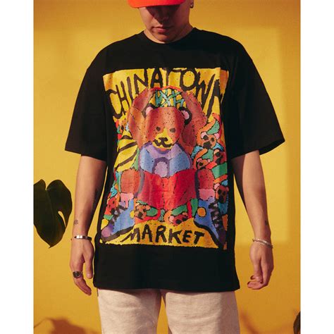 Dunking Bear Tee – Capsul