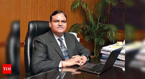 Anand: National dairy development board executive director takes ...