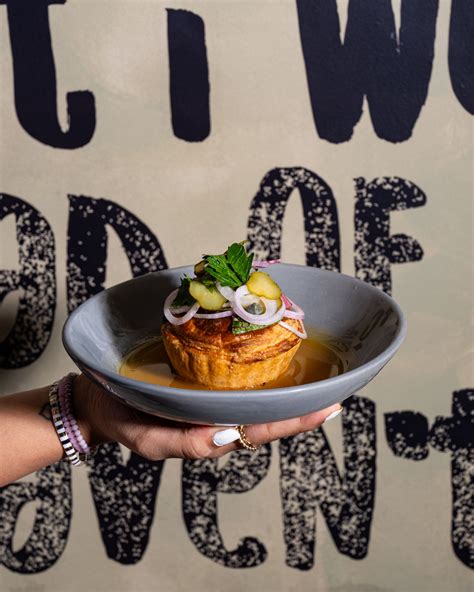 Chef Gresham Fernandes’ new restaurant is a delicious tribute to his ...