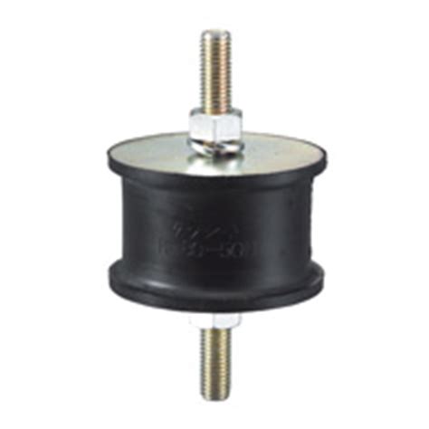 Constant Height Round Anti-Vibration Rubber | KURASHIKI KAKO | MISUMI India