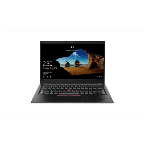 Buy Refurbished Lenovo ThinkPad X1 Carbon Laptop, High Performance ...