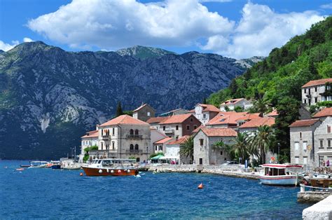 A Small Guide To Kotor, Montenegro - Speed Boat Kotor Montenegro