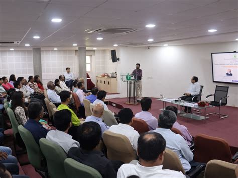 EDII Marks MSME Day 2025 with Session on Growth and Resilience