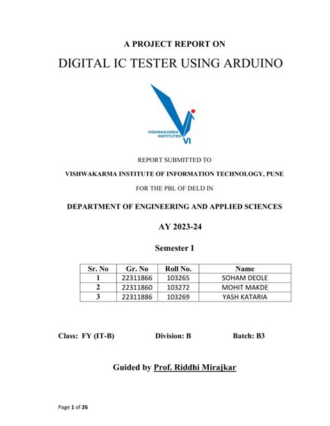 Image result for Arduino IC Tester