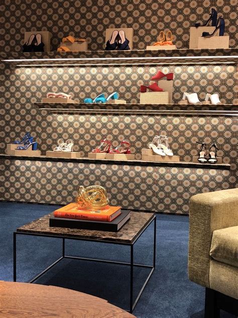 Schutz Shoes Office Photos